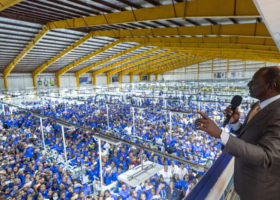 Ruto: Special Economic Zones Will Boost Employment