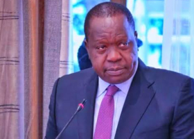 Matiang’i Resists Party Pressure, Calls for Government Transparency