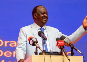 Raila Odinga Warns ODM MPs Against Endorsing Ruto’s 2027 Bid
