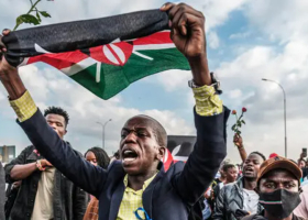 What You Should Never Do with the Kenyan Flag