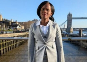 Body of Kenyan Woman Fatally Stabbed in UK Arrives Home for Burial