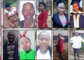 Kariandusi Crash Claims 16 Family Members, Shattering Generations