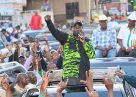 Kenya Opposition Warns of Planned Electoral Rigging via Foreign Voter Registration