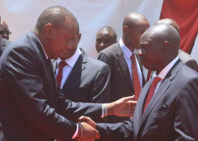 How the Quiet Rift Between Uhuru and Gachagua Threatens Opposition Unity