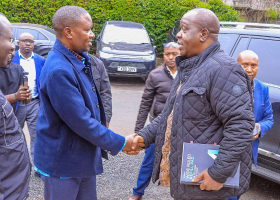 Fred Matiang’i Shares How Encounter with Zambia’s President Influenced His Politics