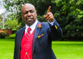 Ruto, Gideon Moi Hold Private Talks at State House