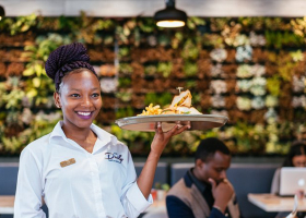 Ten Waiters You’ll Meet in Kenya’s Restaurants