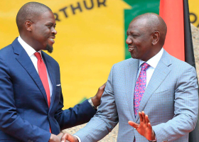 Mixed Reactions Follow Ruto’s Pledge to Support Nairobi’s Development