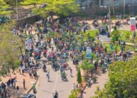 Nation Mourns Raila Odinga as Government Moves to Maintain Calm