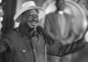 “Jamaica Farewell”: The Song Kenyans Are Using to Mourn Raila Odinga