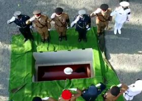 Raila Odinga Laid to Rest in Bondo After Historic State Funeral