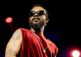 Winnie Odinga Expresses Gratitude to Fally Ipupa for Emotional Tribute to Raila