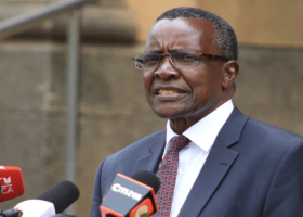 Maraga Pledges Zero Tolerance for Corruption if Elected