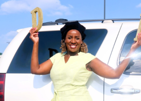 Kenyan Dr Lyna Nyamwaya Announces Run for Minnesota House Seat in District 43A