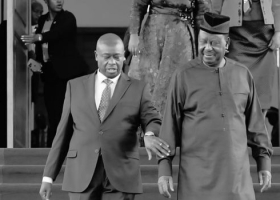 Gachagua Missing at Raila’s State Funeral as Political Leaders Unite