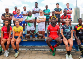 Belgium Rugby Coach Collapses and Dies at Safari Sevens in Nairobi