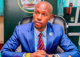 Sakaja Demotes Mosiria to Customer Service Docket