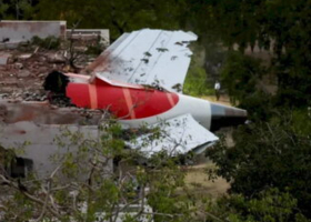 Kenyan Crew Member Still Missing After South Sudan Plane Crash