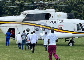 Kerio Valley Mudslides Leave at Least 20 Dead as Rescue Operations Continue