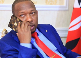 Mike Sonko Pays Hospital Bills for 110 Mothers Held at Mama Lucy Kibaki, Covers SHA Fees