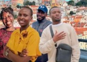 How Young Kenyans Are Finding Opportunity and Purpose in France