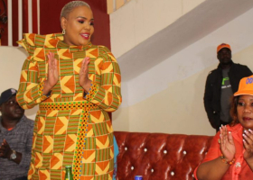 Night Raila Odinga Visited Dandora to Meet ODM Founder