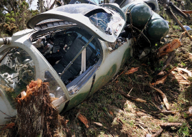 Death Traps: The Dire Condition of Kenya’s Police Choppers