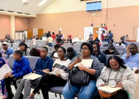 Ambassador Kerich Leads Three-Day Forum for Kenyan Diaspora in Atlanta