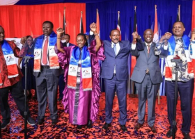 Opposition Moves to Review IEBC’s Handling of Presidential Vote Tally