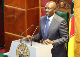 Ruto: We Will Dual 21 Major Roads, Extend SGR to Malaba and Upgrade JKIA