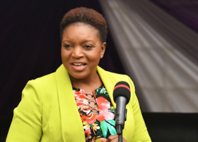 Ex-Health CS Nakhumicha to Challenge Governor Natembeya in 2027 Polls