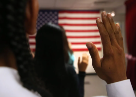 Naturalized Americans Feel Vulnerable Under New Immigration Measures