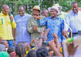 The Two Contenders Battling for Malava’s High-Stakes By-election