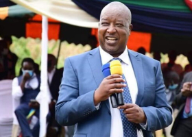 Nyamira Governor Amos Nyaribo Impeached