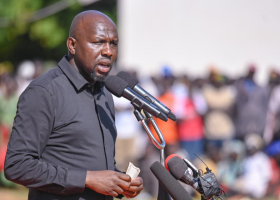 Murkomen: Natembeya Among Several Politicians Whose Security Has Been Withdrawn