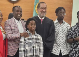 Kenyan Pastors in Seattle Adopt Three Brothers Through the US Foster System