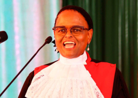 Sonko Calls on JSC to Act on Long-Pending Petition Against Chief Justice Koome