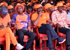 Sifuna Accuses Ruto Allies of Trying to Remove Him from ODM Leadership