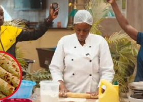 Kenyan Chef Dorky Dorcas Sets New Guinness World Record for Fastest Chapati Preparation