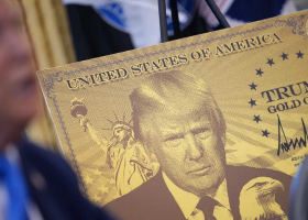 Trump's New Gold Card Lets Foreigners Buy U.S. Residency for $1 Million