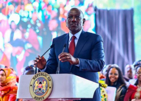 Ruto Leads National Popularity Poll, Babu Owino Favoured to Succeed Raila — Infotrak