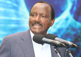 Kalonzo Criticises Ruto’s Ksh5 Trillion Development Plan