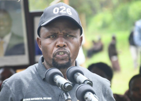 ‘I Am a Walking Prisoner’: Natembeya Slams Government Over Security Withdrawal