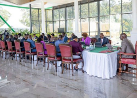 Naivasha–Kisumu SGR Cleared for Funding Under Revised Cabinet Strategy