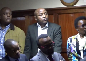 Sons of Former AG Karugu Charged in Family Company Share Dispute