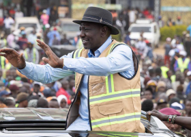 Ruto Faces Tough Choice for 2027 Running Mate After Key By-Election Wins