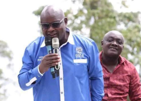 Panyako Says He Turned Down Government CS Post After By-Election Loss