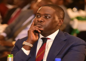 Sakaja Appoints Beryl Odinga’s Son to Nairobi Water Role in Emotional Farewell