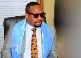 Sonko Moves to Revive Political Career, Registers NEDP Party for 2027 Elections