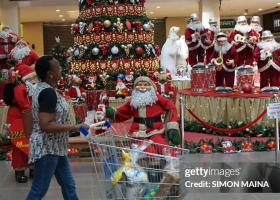 Poll: Majority of Kenyans to Skip Christmas and New Year Celebrations